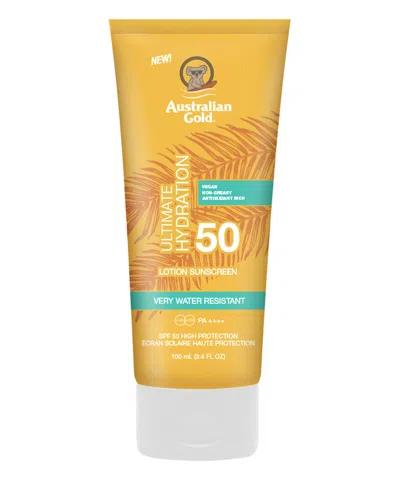 Australian Gold Spf 50 Lotion 100 ml - Sunscreen