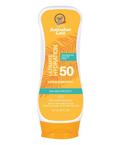 Australian Gold Spf 50 Lotion 237 ml - Sunscreen