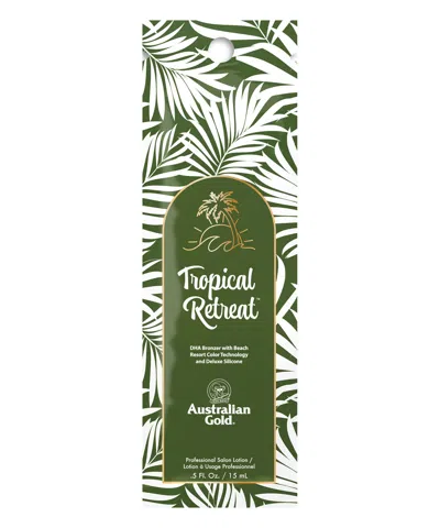 Australian Gold Tropical Retreat Dha Bronzer 15 ml - Self-tanner In White