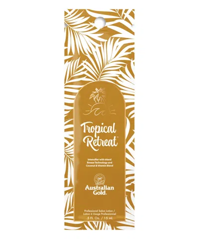 Australian Gold Tropical Retreat Intensifier 15 ml - Intensifier In White