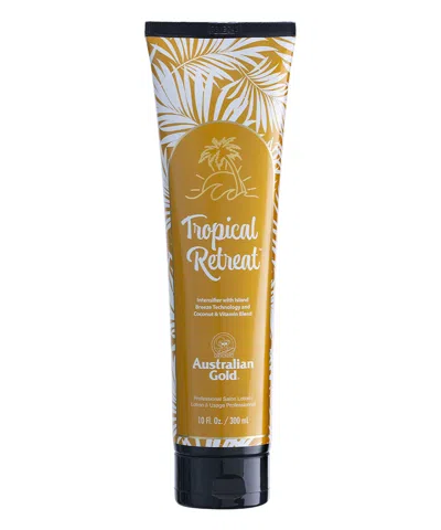 Australian Gold Tropical Retreat Intensifier 300 ml - Intensifier In White