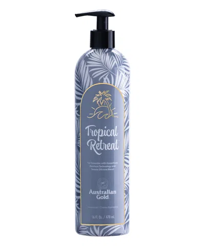 Australian Gold Tropical Retreat Tan Extender 470 ml - After Sun In White