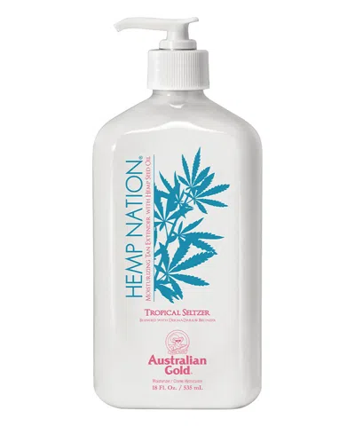 Australian Gold Tropical Seltzer 535 ml - After Sun In White