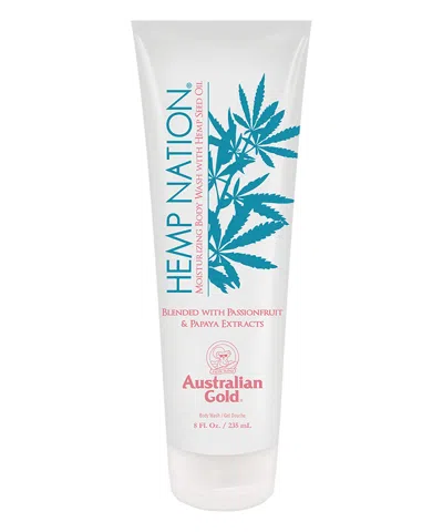 Australian Gold Tropical Seltzer Body Wash 235 ml In White