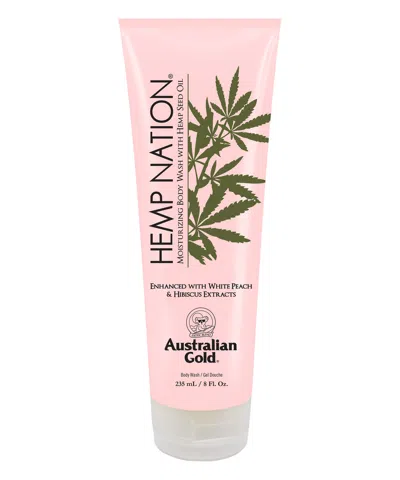 Australian Gold White Peach &amp; Hibiscus Body Wash 235 ml