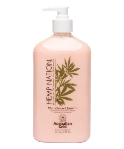 Australian Gold White Peach And Hibiscus 535 ml - After Sun