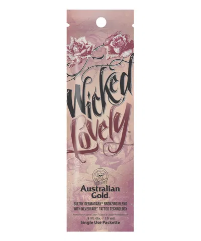 Australian Gold Wicked Lovely 15 ml - Intensifier In White