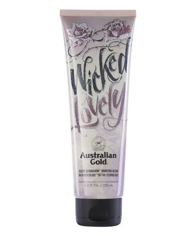 Australian Gold Wicked Lovely 250 ml - Intensifier In White