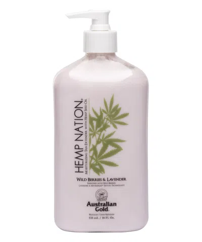 Australian Gold Wild Berries &amp; Lavender 535 ml - After Sun In White