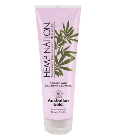 Australian Gold Wild Berries &amp; Lavender Body Scrub 235 ml