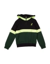 Australian Toddler Boy Sweatshirt Dark Green Size 6 Cotton In Black