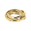Autentica - 0.50 Cttw Rolling Band Ring In Gold
