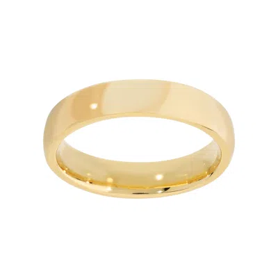 AUTENTICA - 5MM SILK FIT BAND RING