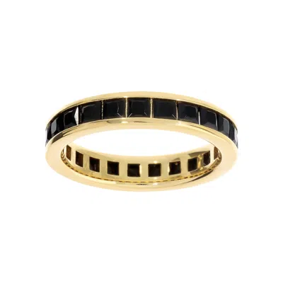 Autentica - Eternity Band Ring In Gold