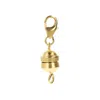 Autentica - Magnetic Lobster Clasp In Gold
