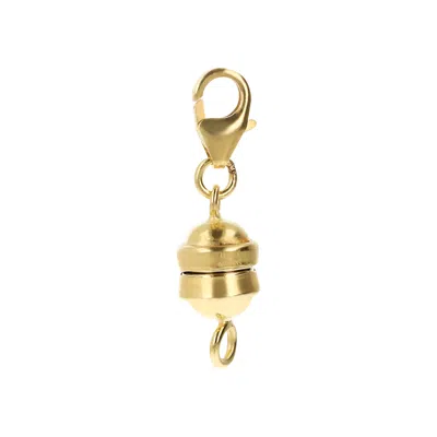 Autentica - Magnetic Lobster Clasp In Gold