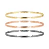 Autentica - Set Of 3 Polished Bangles In Multi
