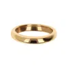 Autentica - Silk Fit Stack Ring In Gold