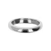 Autentica - Silk Fit Stack Ring In Silver