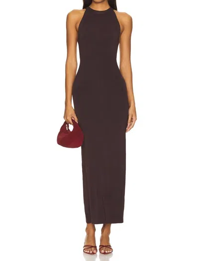 Auteur Bea Dress In Brown
