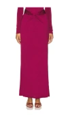 Auteur Melanie Skirt In Maroon