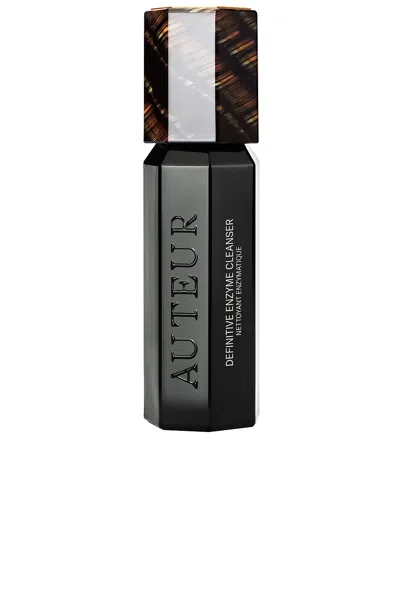 Auteur Skincare Definitive Enzyme Cleanser In N,a