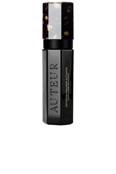 Auteur Skincare Definitive Hyaluron Activator Serum In N,a
