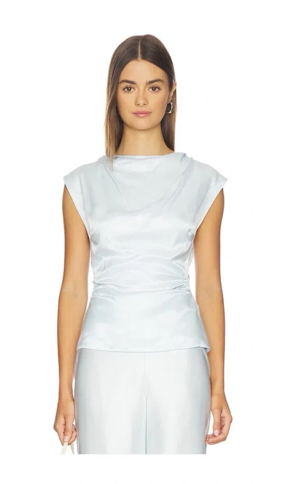 Auteur Studio Auteur Mika Top In Gray