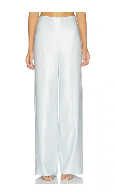 Auteur Studio Auteur Rhiannon Bias Pant In White