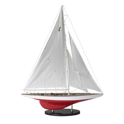 Authentic Models J-yacht Ranger 1937