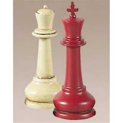 Authentic Models Masters Staunton Chess Set