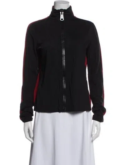 Pre-owned Authier Jacket In Black