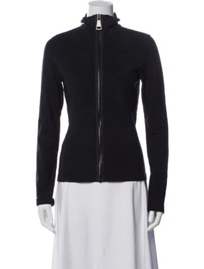 Pre-owned Authier Jacket In Blue