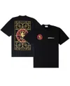 AUTHMADE MEN'S AND WOMEN'S BLACK AUTHMADE ASIAN-AMERICAN PACIFIC ISLANDER HERITAGE COLLECTION HEIRLOOM T-SHIR