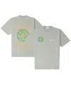 AUTHMADE MEN'S AND WOMEN'S LIGHT GREEN AUTHMADE ASIAN-AMERICAN PACIFIC ISLANDER HERITAGE COLLECTION HEIRLOOM 