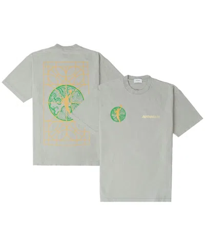 Authmade Men's And Women's Light Green  Asian-american Pacific Islander Heritage Collection Heirloom