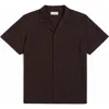 Auto-reply™ Alex Nylon Camp Shirt