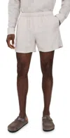 Auto-reply™ Linen Shorts Sand