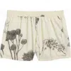 Auto-reply™ Print 4-inch Nylon Swim Trunks