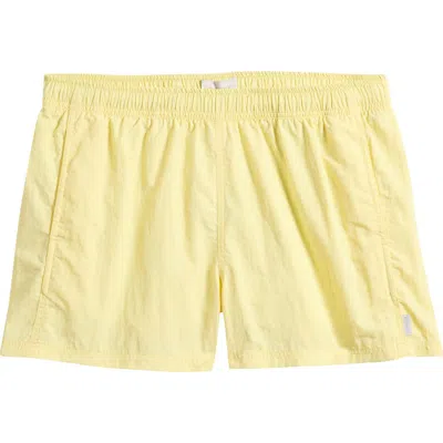 Auto-reply™ Sebastian Solid 4-inch Nylon Swim Trunks