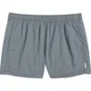 Auto-reply™ Sebastian Solid 4-inch Nylon Swim Trunks