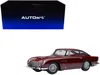 Autoart Aston Martin Db5 Rhd (right Hand Drive) Dubonnet Rosso Red Metallic 1/18 Model Car By  In Brown
