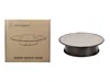 Autoart Rotary Display Turn Table 8 Inches With Silver Top 1/43, 1/64, 1/32, 1/24 By