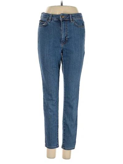 Pre-owned Autograph Jeans In Blue