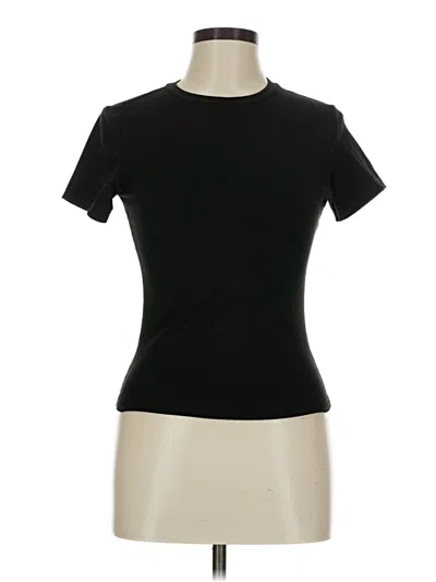 Pre-owned Automet Active T-shirt In Black