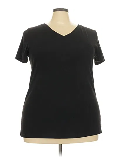 Pre-owned Automet Active T-shirt In Black