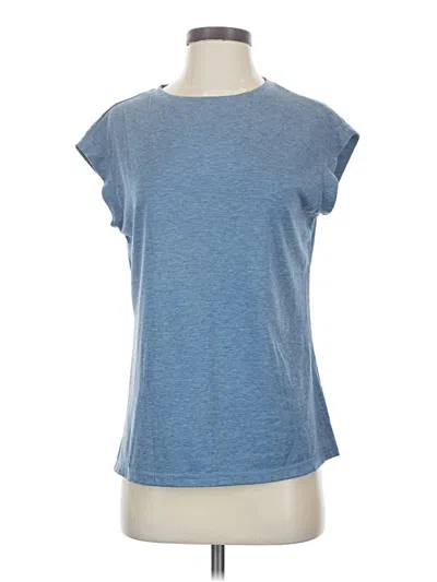 Pre-owned Automet Active T-shirt In Blue