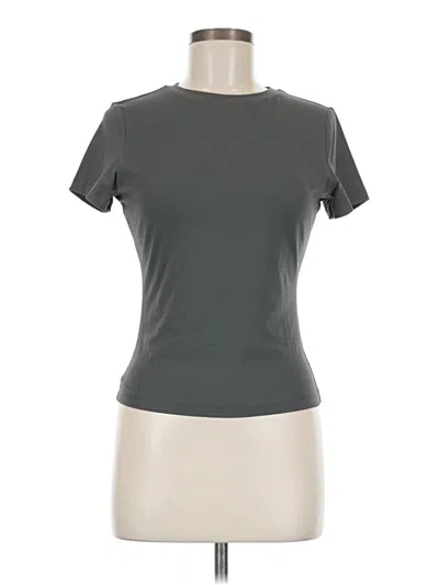 Pre-owned Automet Active T-shirt In Gray