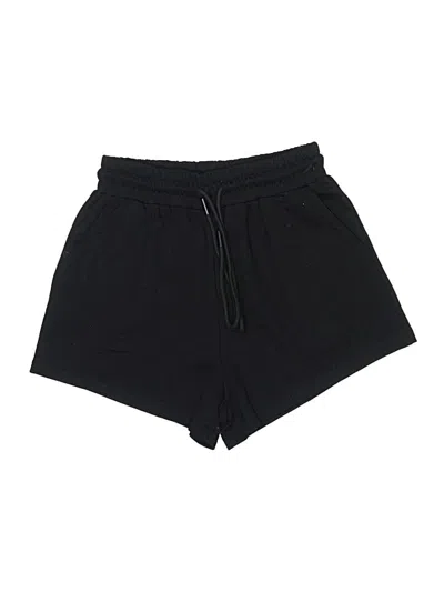 Pre-owned Automet Athletic Shorts In Black