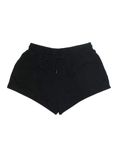 Pre-owned Automet Athletic Shorts In Black